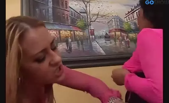 Naughty Sluts Get Fucked by Massive BBC Studs