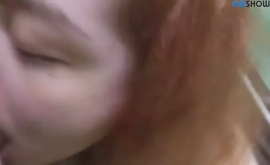 Wild Encounter Steamy Encounter with a Neighbor and Blowjobs