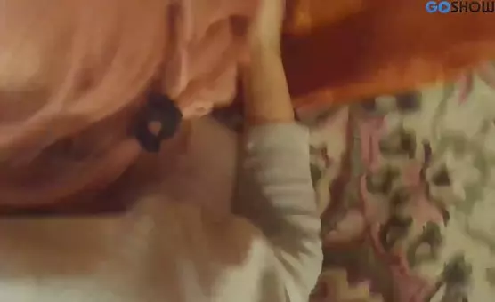 Sweet Teasing Lady Fucks and Titties