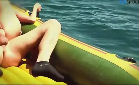 Oceanic Orgies Cocksuckers Ride the Waves